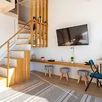 Loft Con Amplia Terraza En El Centro De *