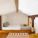 Loft Con Amplia Terraza En El Centro De Apartment *