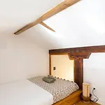 Apartment Loft Con Amplia Terraza En El Centro De *
