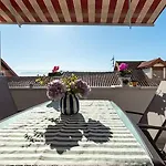 Loft Con Amplia Terraza En El Centro De * Santander