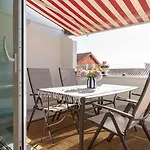 Loft Con Amplia Terraza En El Centro De