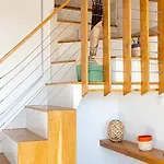 Apartment Loft Con Amplia Terraza En El Centro De *