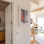 Apartment Loft Con Amplia Terraza En El Centro De *