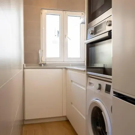 Loft Con Amplia Terraza En El Centro De