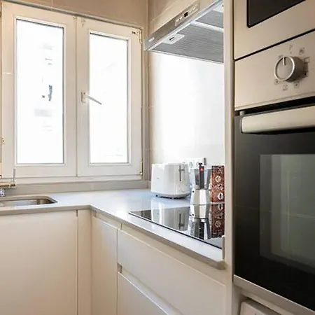 Loft Con Amplia Terraza En El Centro De Apartment *