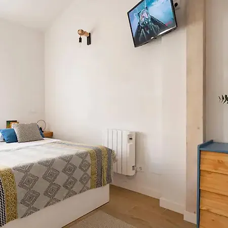 Loft Con Amplia Terraza En El Centro De * Santander