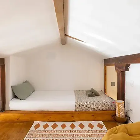 Loft Con Amplia Terraza En El Centro De Apartment *