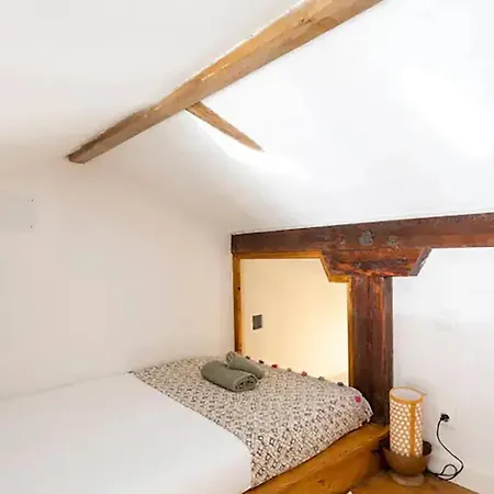 Apartment Loft Con Amplia Terraza En El Centro De *