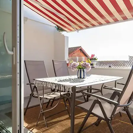 Loft Con Amplia Terraza En El Centro De