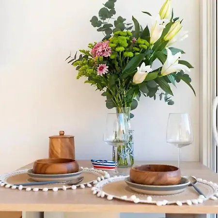 Apartment Loft Con Amplia Terraza En El Centro De Santander