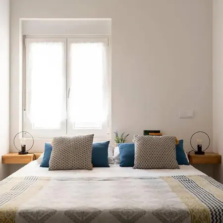 Loft Con Amplia Terraza En El Centro De Santander