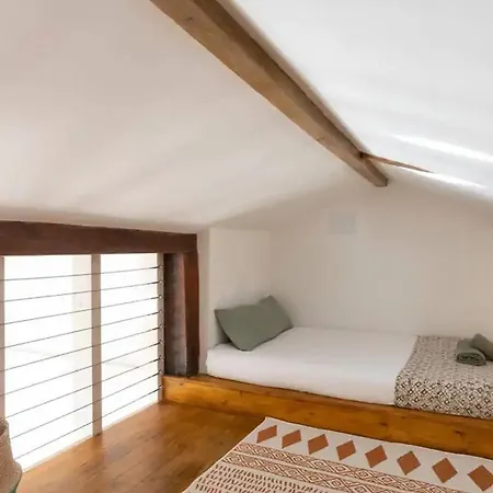 Loft Con Amplia Terraza En El Centro De Apartment Santander