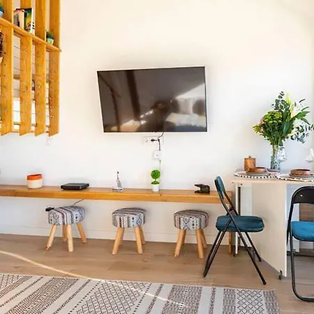 Loft Con Amplia Terraza En El Centro De * Santander