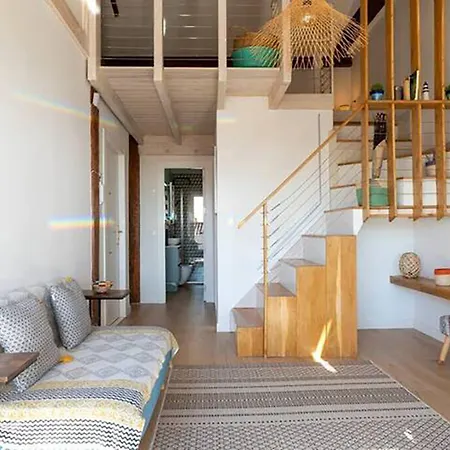 Loft Con Amplia Terraza En El Centro De Apartment