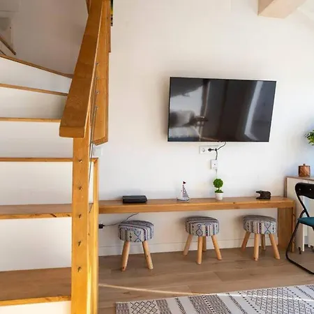 Loft Con Amplia Terraza En El Centro De Santander