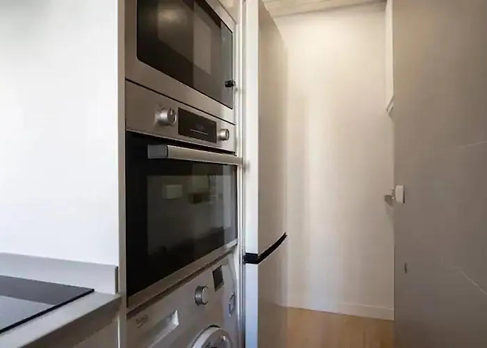 Loft Con Amplia Terraza En El Centro De Apartmán *