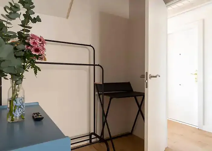 Apartmán Loft Con Amplia Terraza En El Centro De