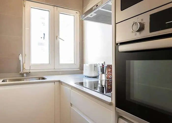 Loft Con Amplia Terraza En El Centro De Apartmán *