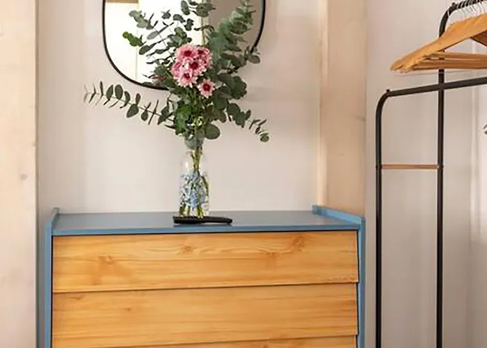 Loft Con Amplia Terraza En El Centro De *