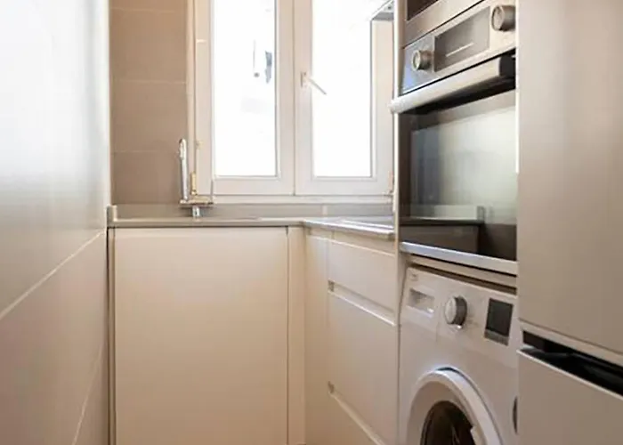 Loft Con Amplia Terraza En El Centro De Santander