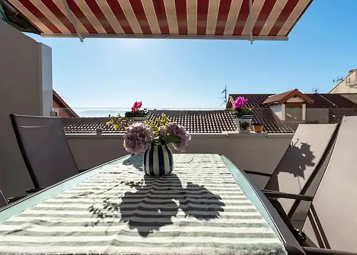 Loft Con Amplia Terraza En El Centro De * Santander