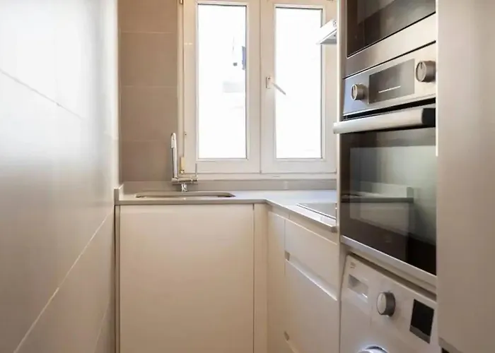 Apartment Loft Con Amplia Terraza En El Centro De *