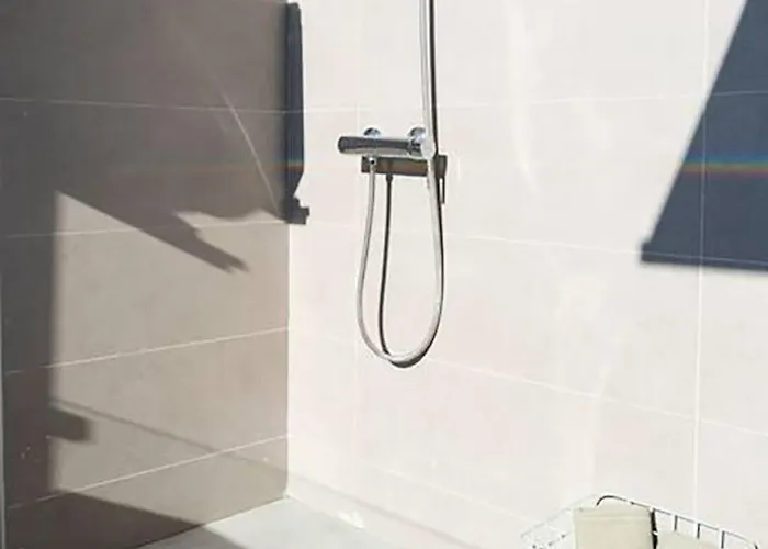 Loft Con Amplia Terraza En El Centro De Apartmán Santander