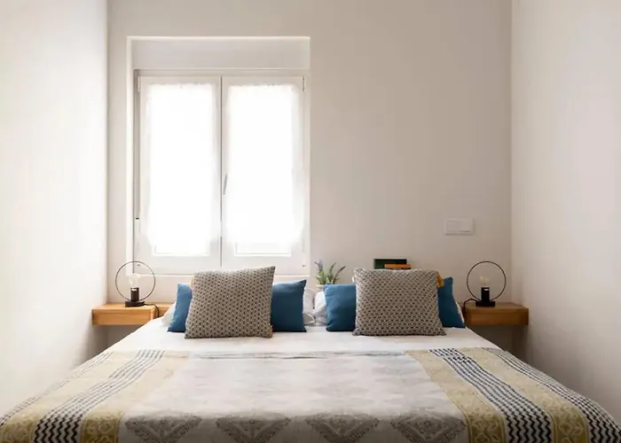 Loft Con Amplia Terraza En El Centro De Santander