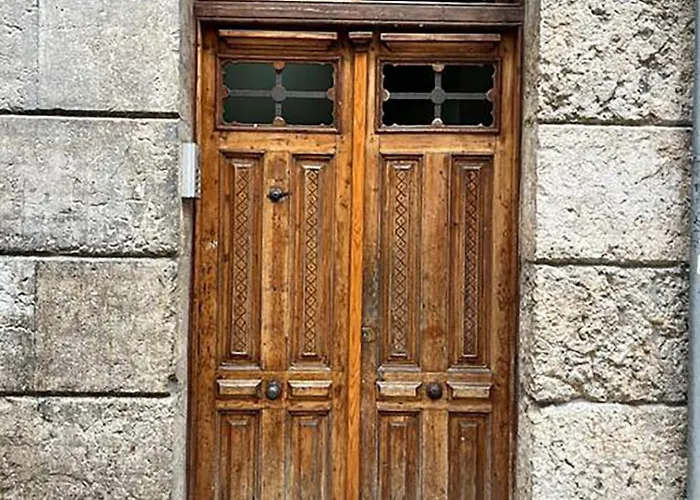 Loft Con Amplia Terraza En El Centro De