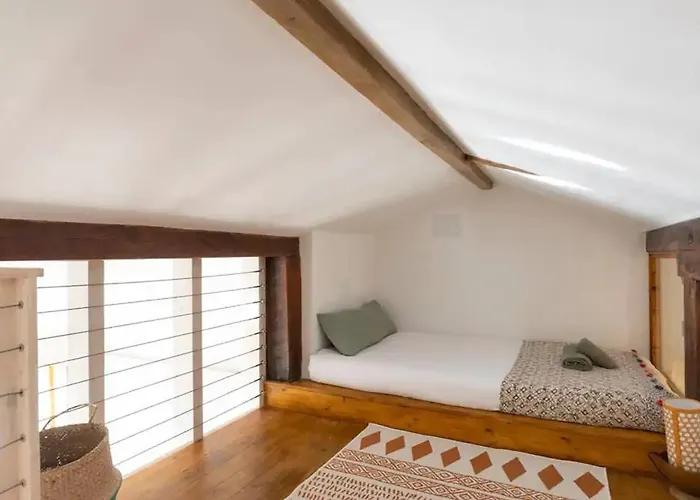 Loft Con Amplia Terraza En El Centro De Apartmán Santander