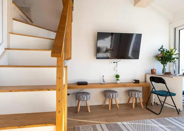 Loft Con Amplia Terraza En El Centro De Santander