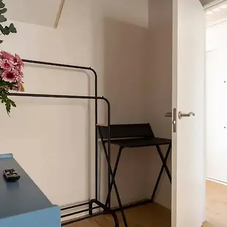 Апартаменты Loft Con Amplia Terraza En El Centro De