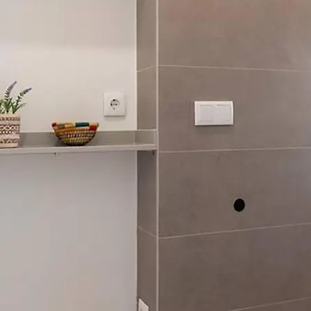 Apartment Loft Con Amplia Terraza En El Centro De