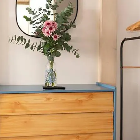 Loft Con Amplia Terraza En El Centro De *