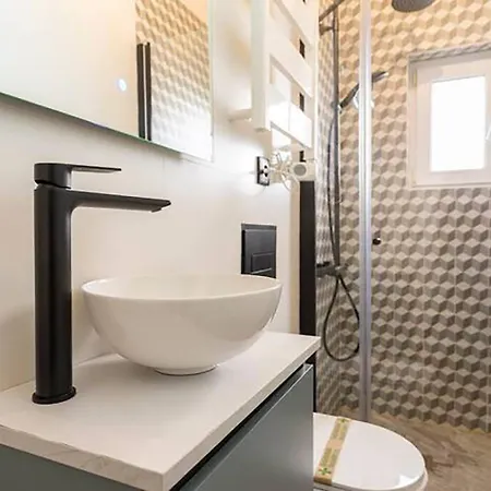 Apartment Loft Con Amplia Terraza En El Centro De