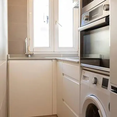 Loft Con Amplia Terraza En El Centro De Сантандер