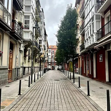 Апартаменты Loft Con Amplia Terraza En El Centro De Сантандер