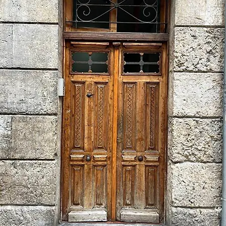 Loft Con Amplia Terraza En El Centro De