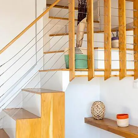 Apartment Loft Con Amplia Terraza En El Centro De *