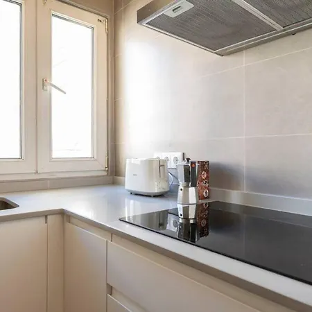 Апартаменты Loft Con Amplia Terraza En El Centro De Сантандер