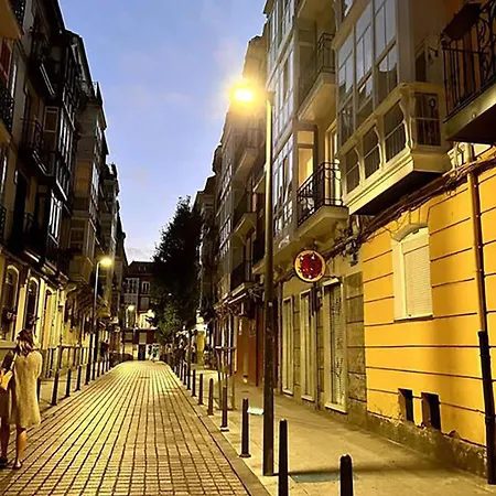 Loft Con Amplia Terraza En El Centro De